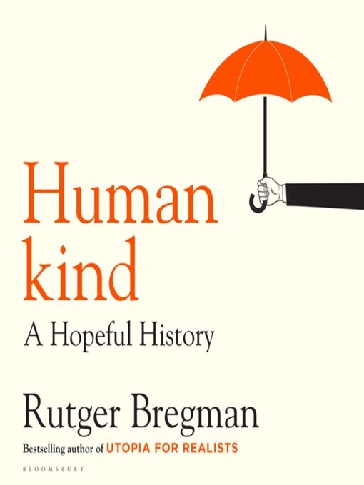 Title details for Humankind by Rutger Bregman - Available